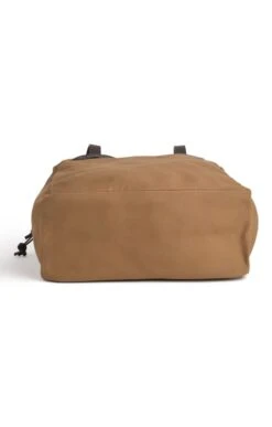 Zipped Tote Bag -Best Fashion Shoes Shop TB23603TAN 3