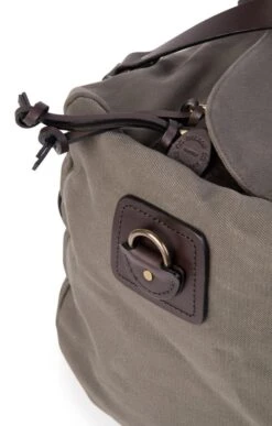 Medium Duffle Bag -Best Fashion Shoes Shop TB23604OTTERGREEN 2