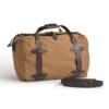 Medium Duffle Bag -Best Fashion Shoes Shop TB23604TAN