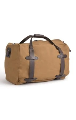 Medium Duffle Bag -Best Fashion Shoes Shop TB23604TAN 2