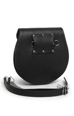 Men's Highland Sporting Sporran -Best Fashion Shoes Shop TB23666GRAINBLACK 1