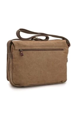 Messenger Bag -Best Fashion Shoes Shop TB23721BROWN 2