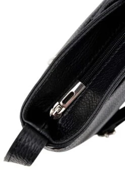 Ladies Tab Over Bag -Best Fashion Shoes Shop TB24682BLACK 3