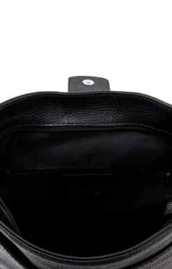 Ladies Tab Over Bag -Best Fashion Shoes Shop TB24682BLACK 4