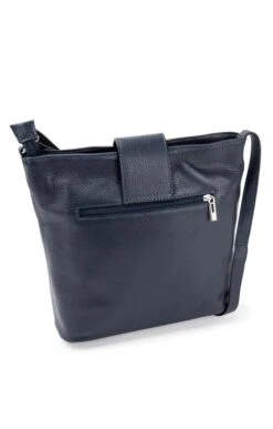 Ladies Tab Over Bag -Best Fashion Shoes Shop TB24682NAVY 1
