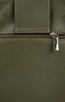 Ladies Tab Over Bag -Best Fashion Shoes Shop TB24682OLIVE 2