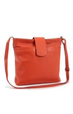 Ladies Tab Over Bag