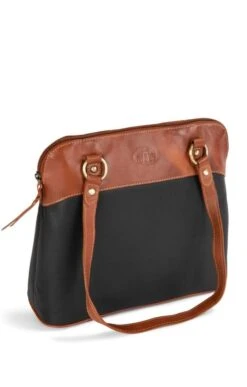 Rowallan Twin Handle Zip Top Bag