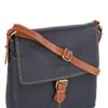 Rowallan Square Half Flap Bag
