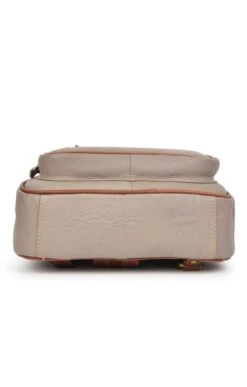 Ladies Rowallan Large Backpack -Best Fashion Shoes Shop TB40500TAUPETAN 2