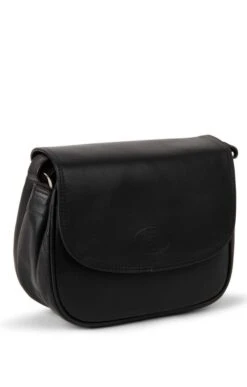 Ladies Rowallan 1/2 Flap Rounded Bag