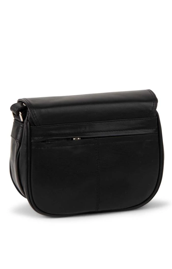 Ladies Rowallan 1/2 Flap Rounded Bag 4 Ladies Rowallan 1/2 Flap Rounded Bag - Image 2
