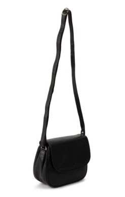 Ladies Rowallan 1/2 Flap Rounded Bag 9 Ladies Rowallan 1/2 Flap Rounded Bag -Best Fashion Shoes Shop TB40502BLACK 2