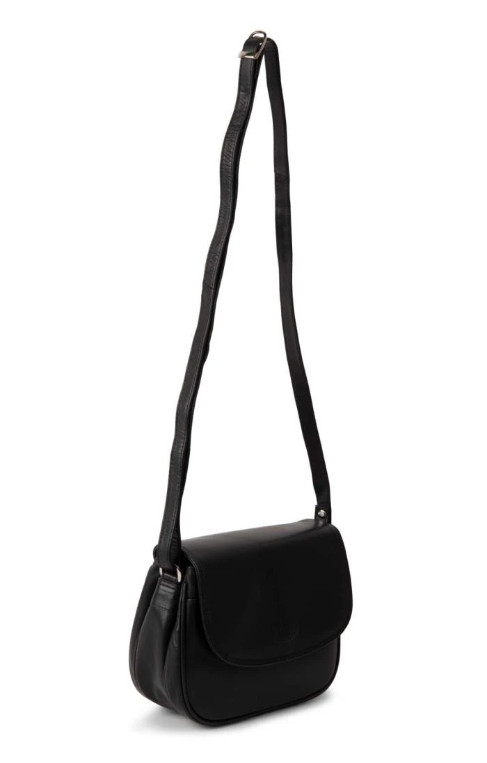 Ladies Rowallan 1/2 Flap Rounded Bag 5 Ladies Rowallan 1/2 Flap Rounded Bag - Image 3