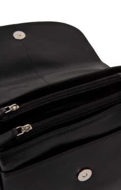 Ladies Rowallan 1/2 Flap Rounded Bag 11 Ladies Rowallan 1/2 Flap Rounded Bag -Best Fashion Shoes Shop TB40502BLACK 4