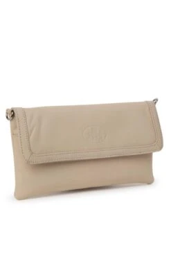 Rowallan Clutch Bag With Strap