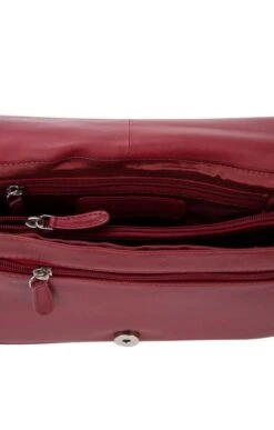 Rowallan Full Flap Bag -Best Fashion Shoes Shop TB40504RED 3