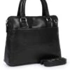 Ladies Small Grip Shoulder Bag -Best Fashion Shoes Shop TB40555BLACK