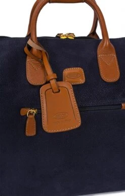 Brics Small Cupper Holdall -Best Fashion Shoes Shop TB42372NAVY 1