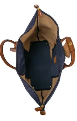 Brics Small Cupper Holdall -Best Fashion Shoes Shop TB42372NAVY 3