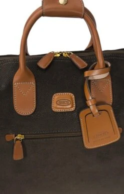 Brics Small Cupper Holdall -Best Fashion Shoes Shop TB42372OLIVE 2