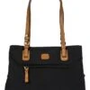 Brics Medium Shopper -Best Fashion Shoes Shop TB42393BLACK
