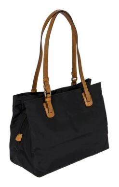 Brics Medium Shopper -Best Fashion Shoes Shop TB42393BLACK 2