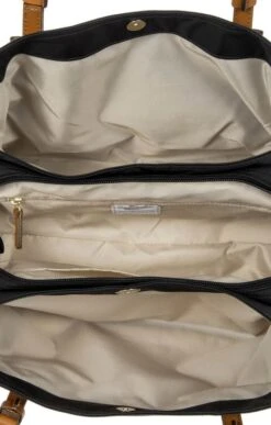 Brics Medium Shopper -Best Fashion Shoes Shop TB42393BLACK 4