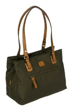 Brics Medium Shopper -Best Fashion Shoes Shop TB42393OLIVE 1
