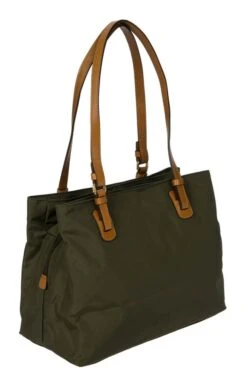 Brics Medium Shopper -Best Fashion Shoes Shop TB42393OLIVE 2