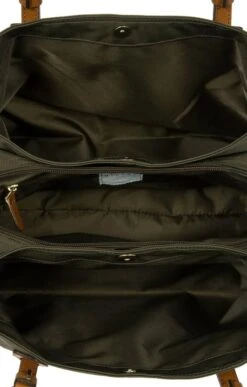 Brics Medium Shopper -Best Fashion Shoes Shop TB42393OLIVE 4