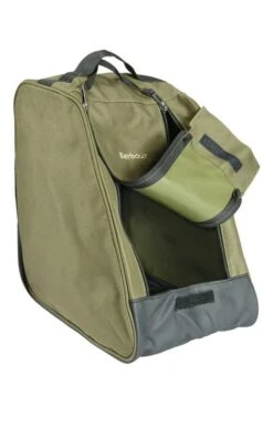 Barbour Small Wellington Boot Bag -Best Fashion Shoes Shop TB42450GREEN 2