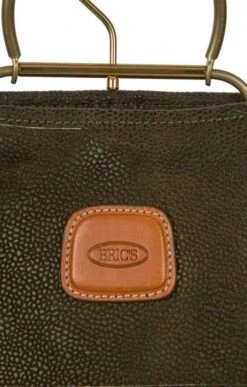 Brics Suit Carrier -Best Fashion Shoes Shop TB52310OLIVE 5