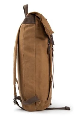 Ladies Troop Flapover Backpack -Best Fashion Shoes Shop TB53009CAMEL 4