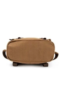 Ladies Troop Flapover Backpack -Best Fashion Shoes Shop TB53009CAMEL 5