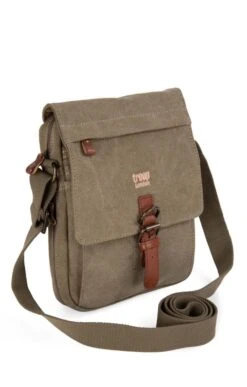 Troop Flapover Adjustable Cross Body