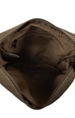 Troop Flapover Adjustable Cross Body -Best Fashion Shoes Shop TB53721KHAKI 4