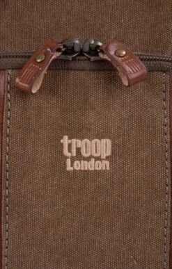 Troop Multi Compartment Backpack -Best Fashion Shoes Shop TB53722BROWN 3