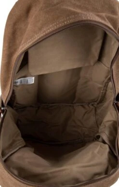 Troop Multi Compartment Backpack -Best Fashion Shoes Shop TB53722BROWN 5