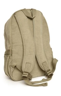 Troop Multi Compartment Backpack -Best Fashion Shoes Shop TB53722KHAKI 1