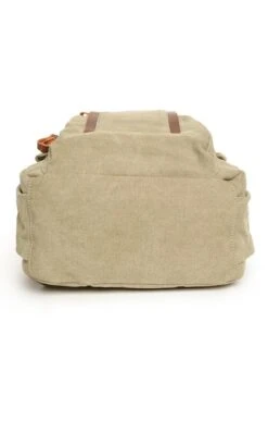 Troop Multi Compartment Backpack -Best Fashion Shoes Shop TB53722KHAKI 5