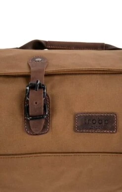 Troop Large Duffle Bag -Best Fashion Shoes Shop TB53724CAMEL 2