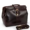 Men's Dexter Leather Bag -Best Fashion Shoes Shop TB55544BRANDY