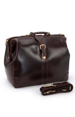 Men's Dexter Leather Bag