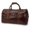Ashwood Mens Leather Francis Holdall