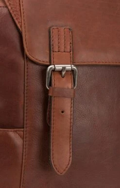 Men's Leather Harvey Rucksack 10 Men's Leather Harvey Rucksack -Best Fashion Shoes Shop TB55552TAN 2