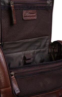 Ashwood Washbag -Best Fashion Shoes Shop TB61618BROWN 2