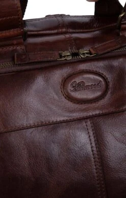 Ashwood Briefcase -Best Fashion Shoes Shop TB61619BROWN 2