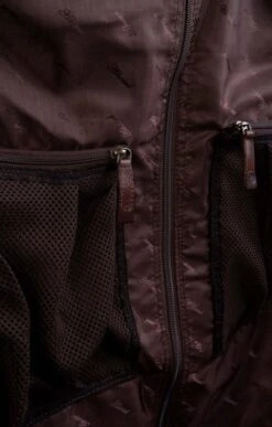 Ashwood Suit Carrier -Best Fashion Shoes Shop TB61621BROWN 3