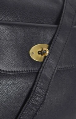 Ashwood Twist Lock Cross Body 13 Ashwood Twist Lock Cross Body -Best Fashion Shoes Shop TB61633BLACK 2 1